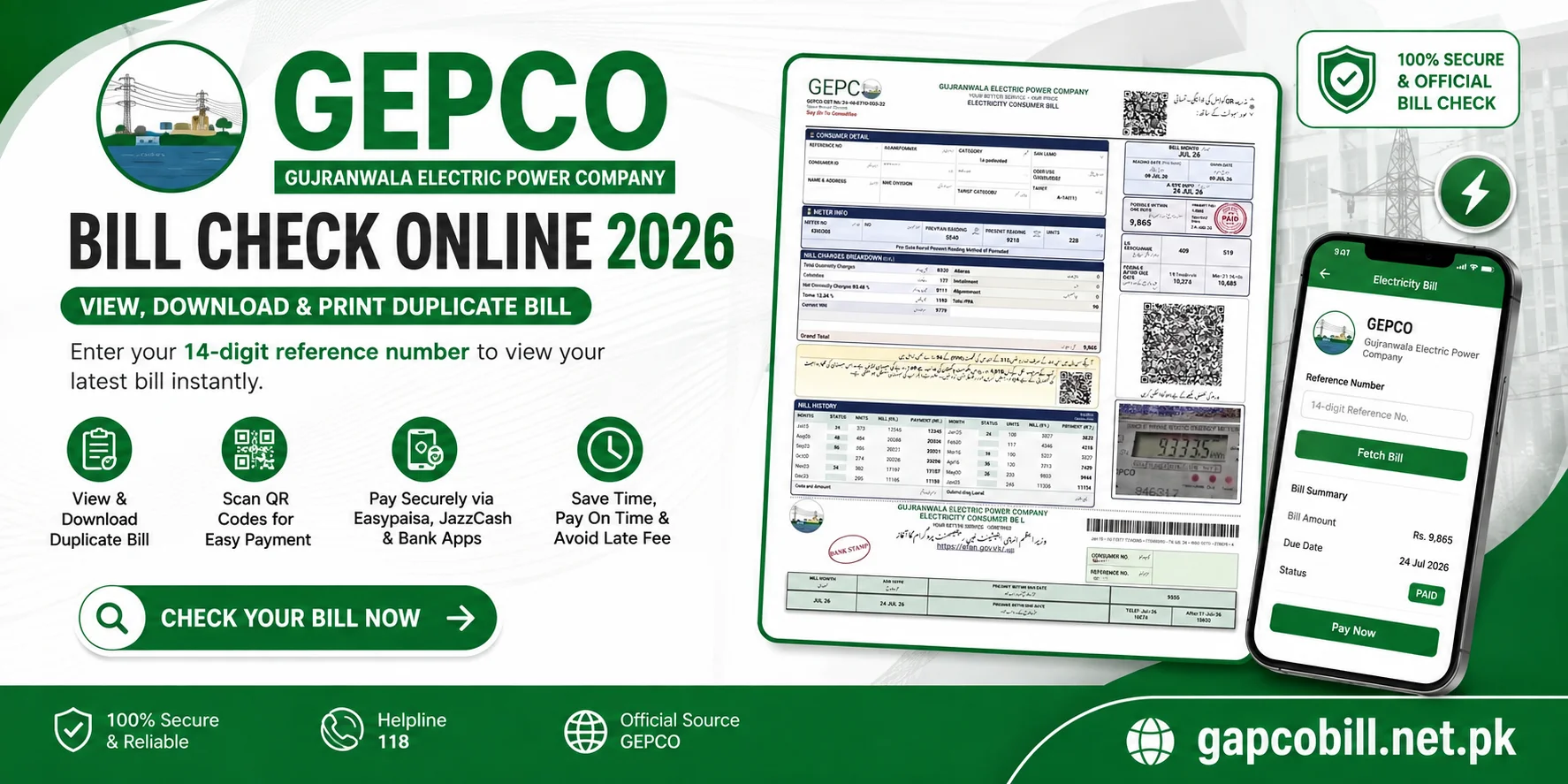 Gepco Bill